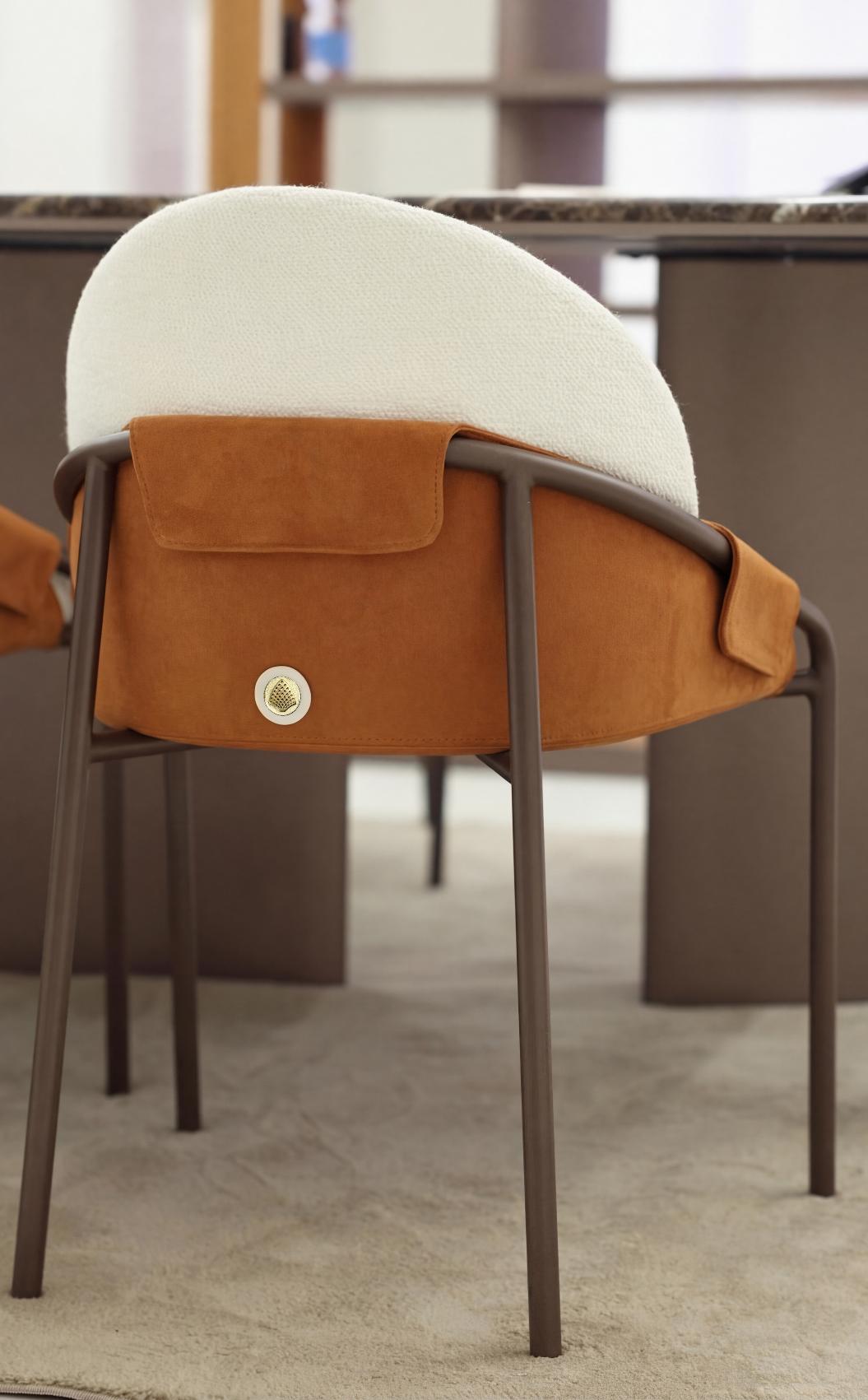 Bon Ton Upholstered Dining Chair