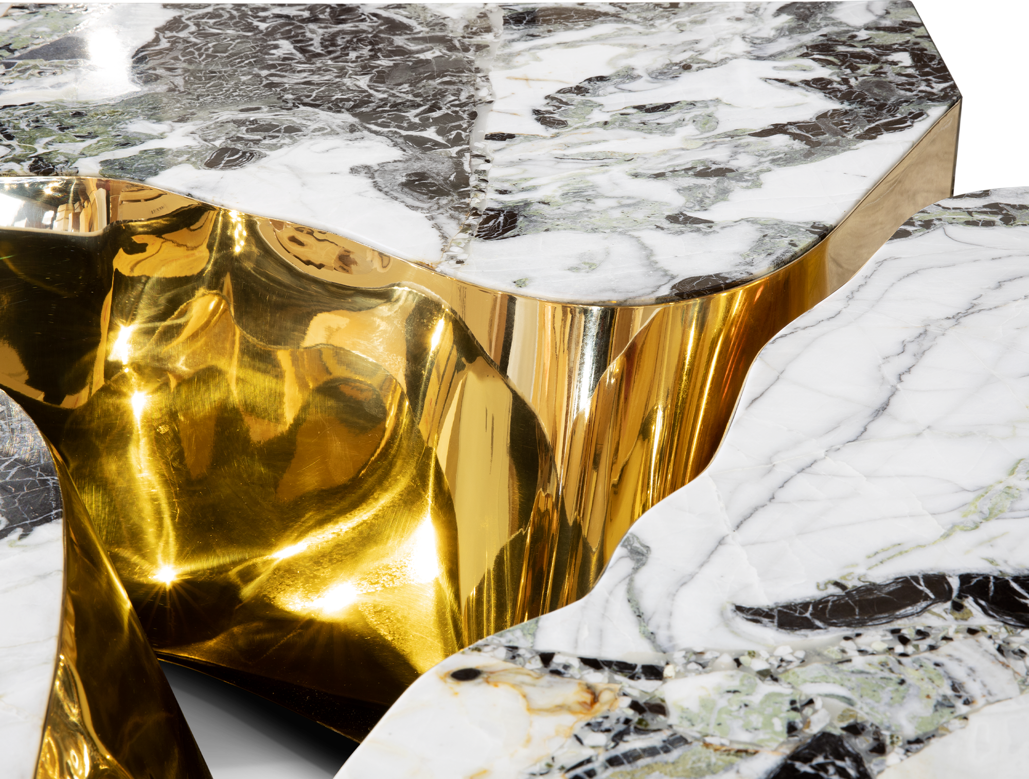 Marble Designer Coffee Table