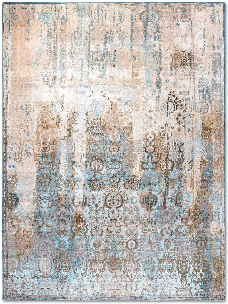 Woods Handmade Luxury Rug