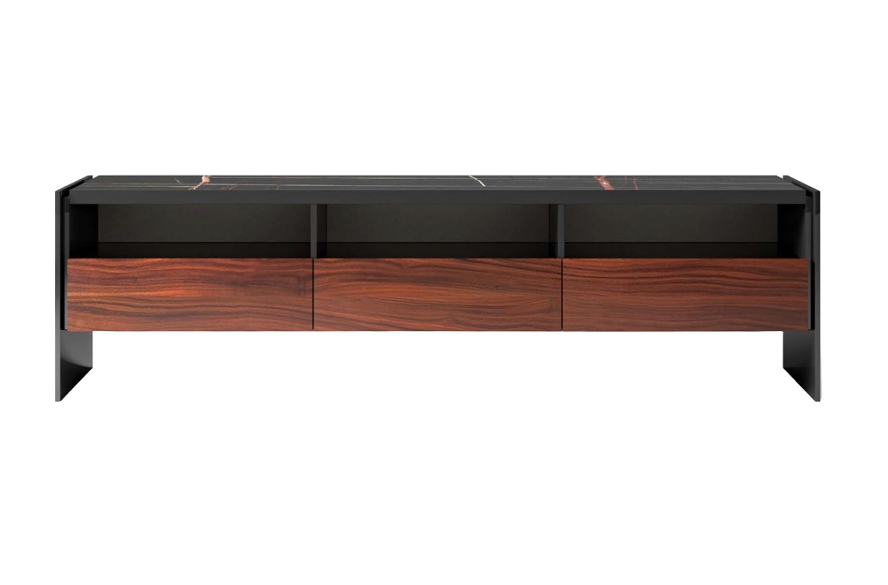 Contemporary TV Console