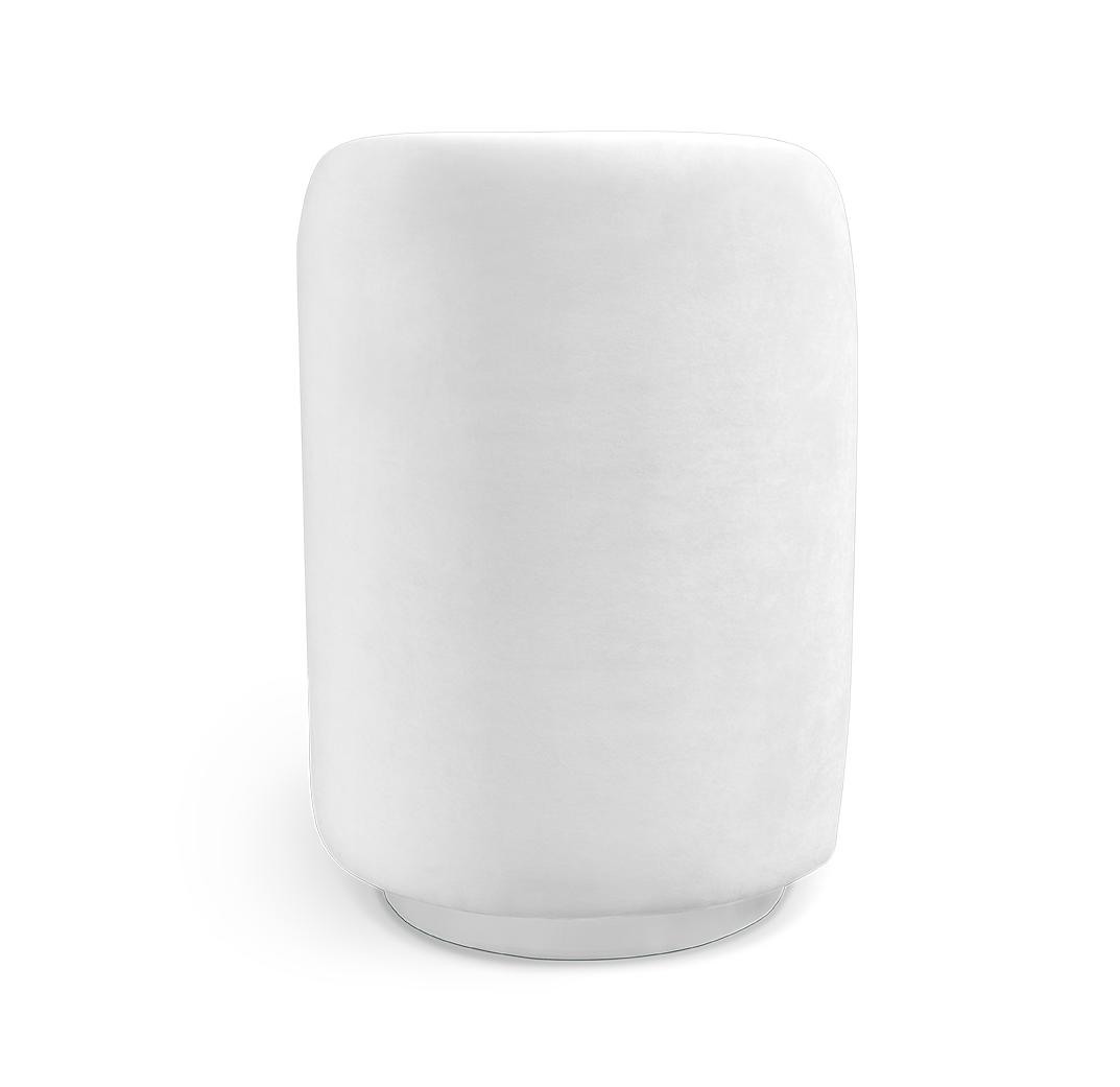 Cloud Nest Soft White Crib