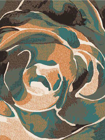 Cecil Rug by Serge Lesage | Size: 200 x 300 cm