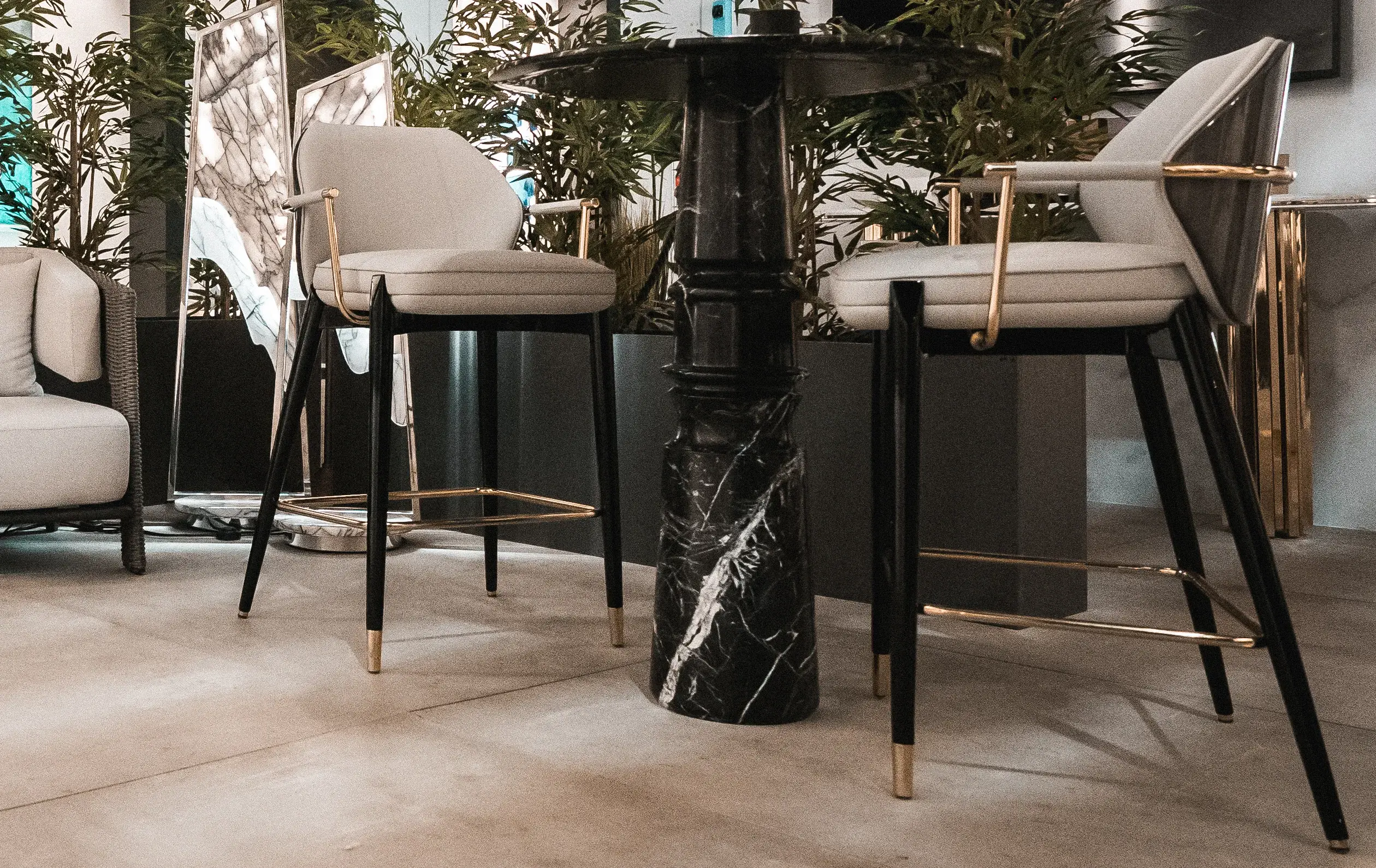 Zenith II Bar Chair - 6