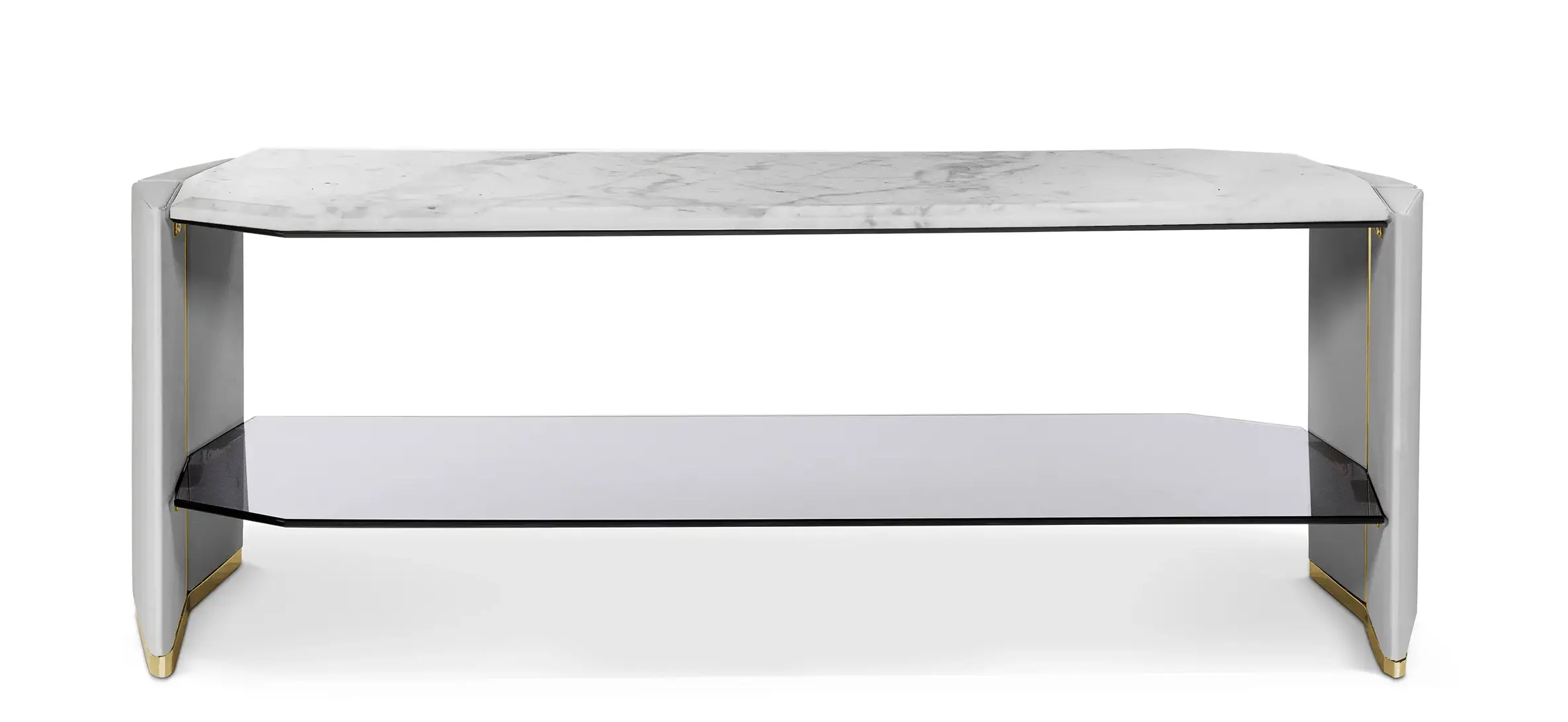 Zenith Long Side Table