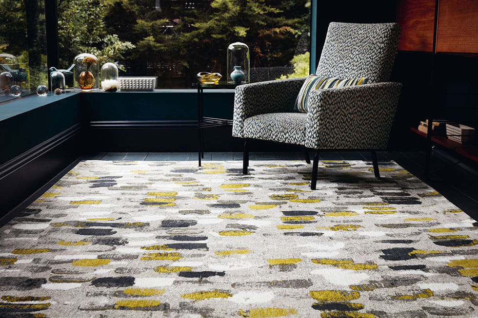 RG8740 Murano Sunflower Rug | Size: 290 x 390 cm