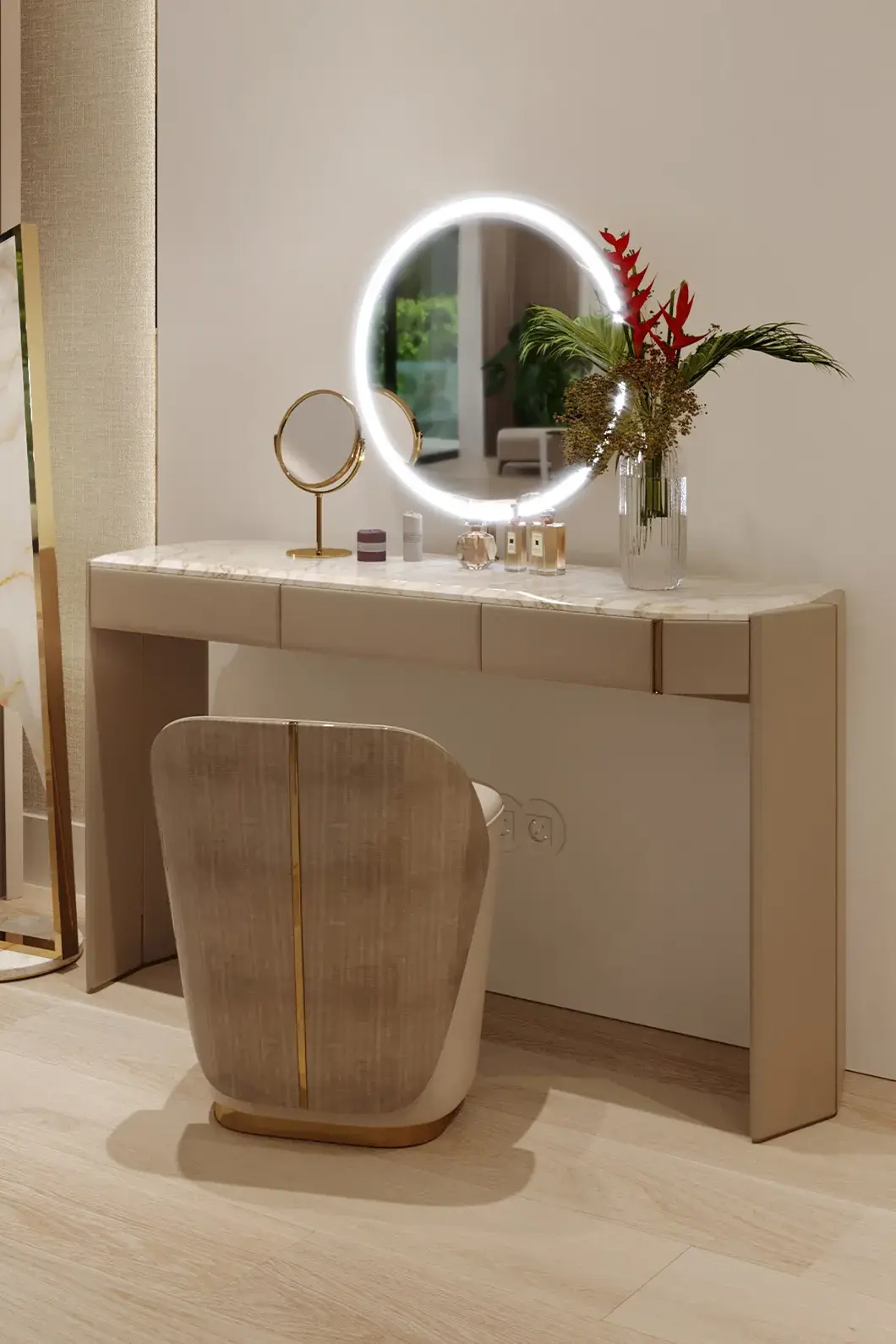 Zenith Stool - 3