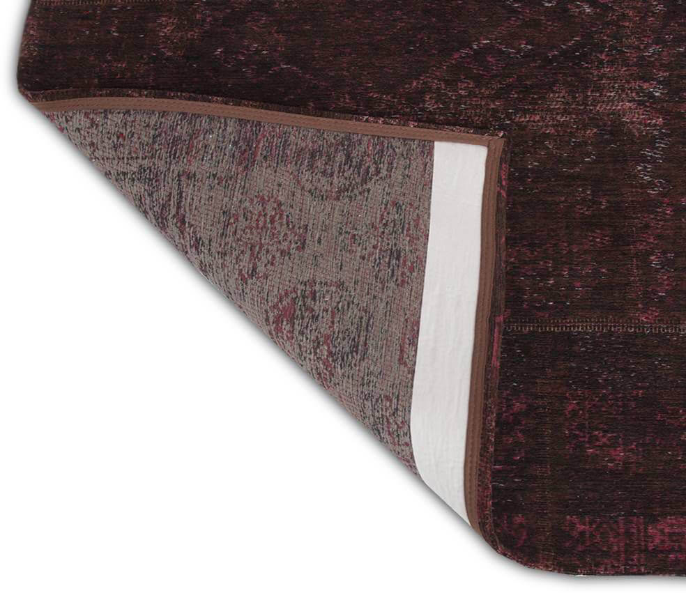 Vintage Patchwork Rug Forums Stero | Size: 230 x 230 cm