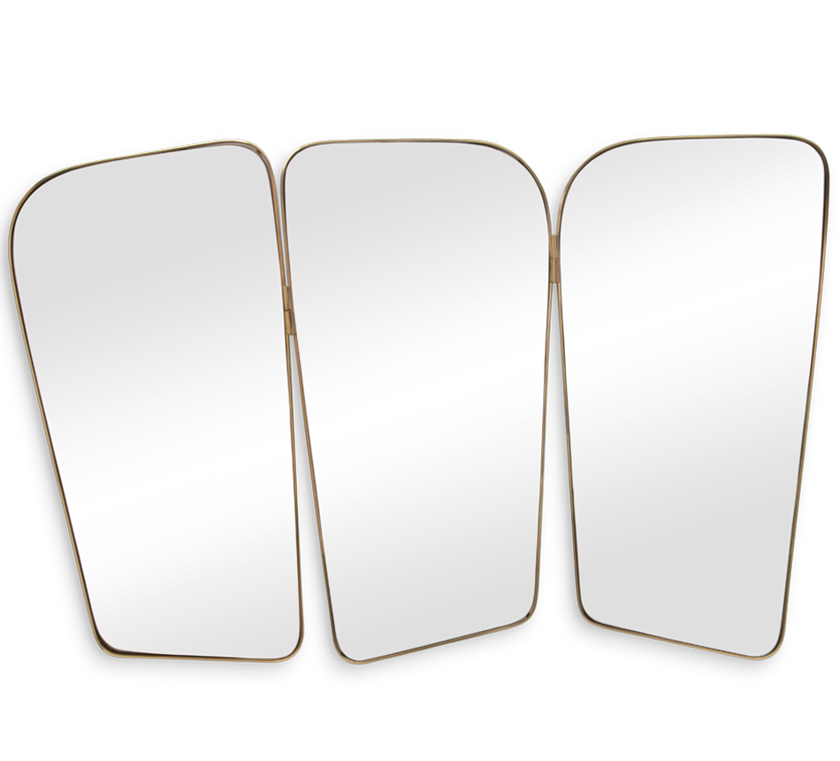 Pulse Wall Mirror