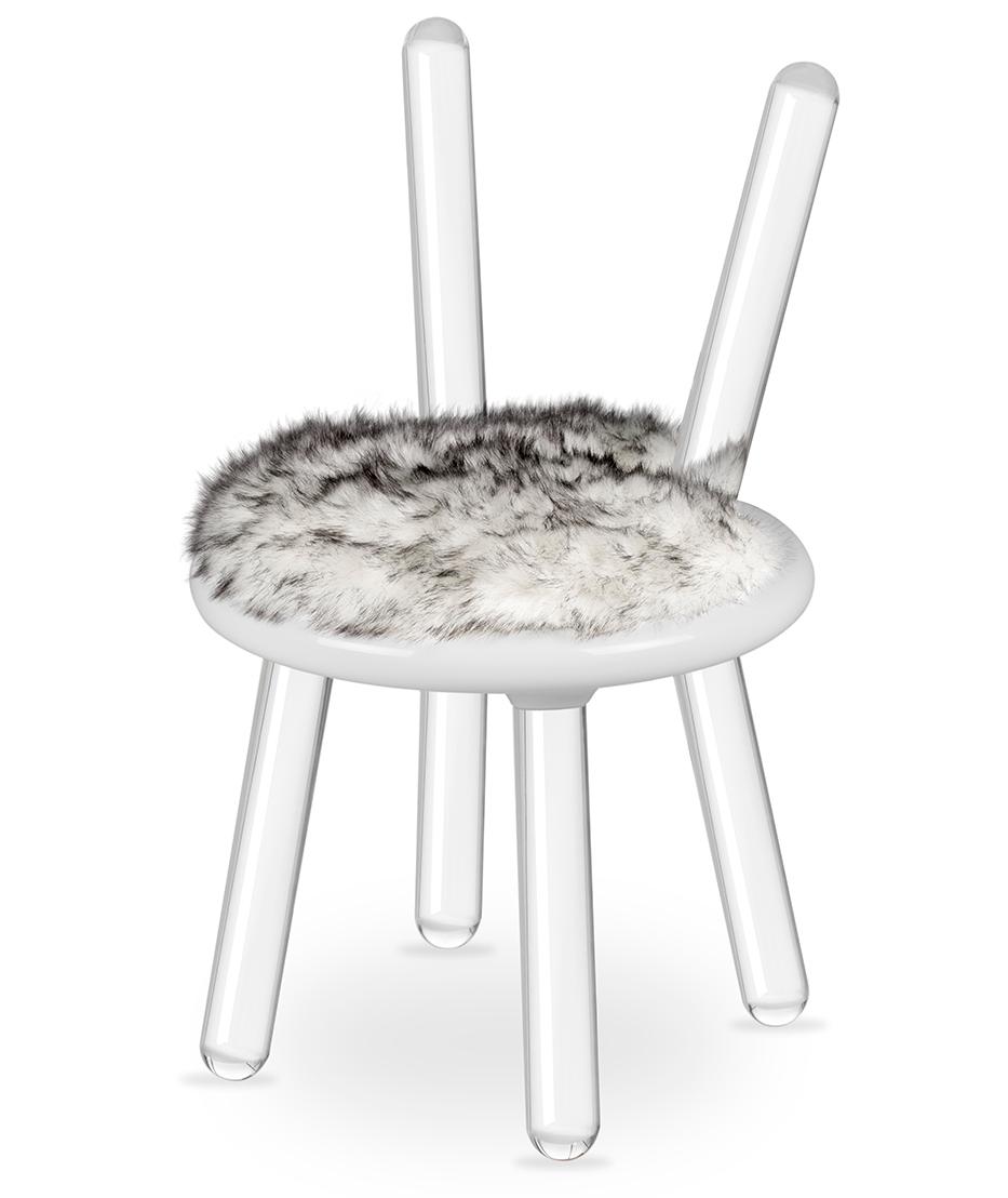 Mirage Arctic Luxe Chair