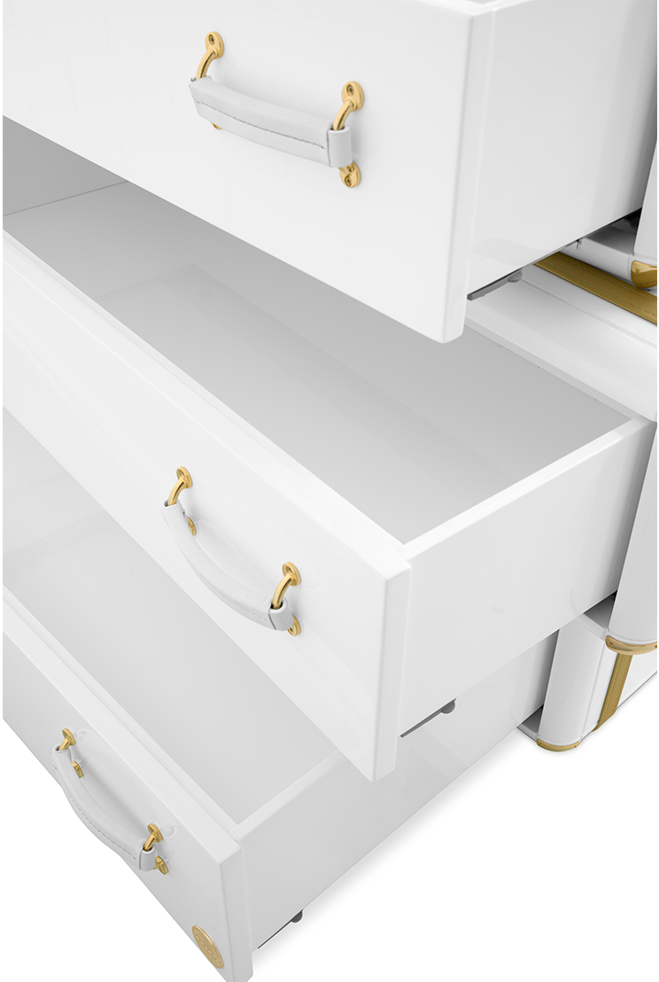 Dream Triple Storage Dresser