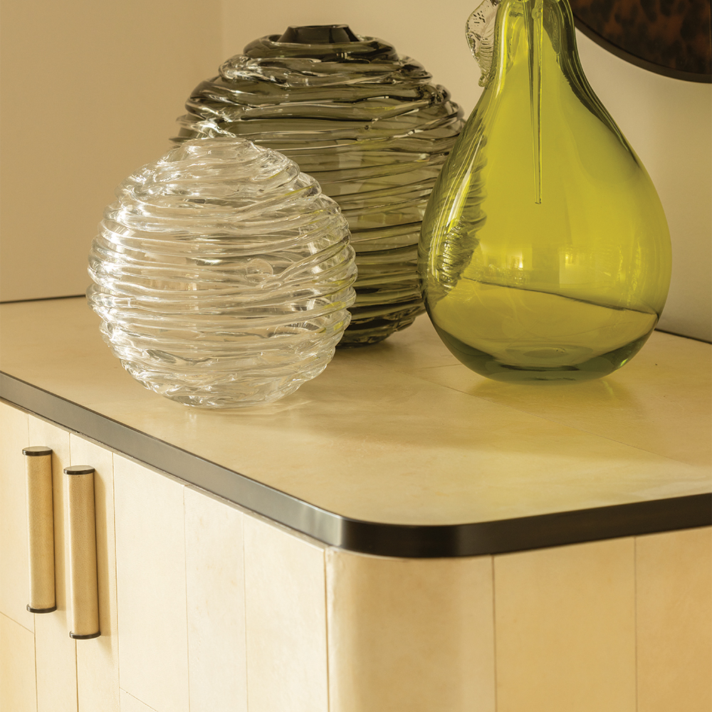 Aventine Handcrafted Cabinet