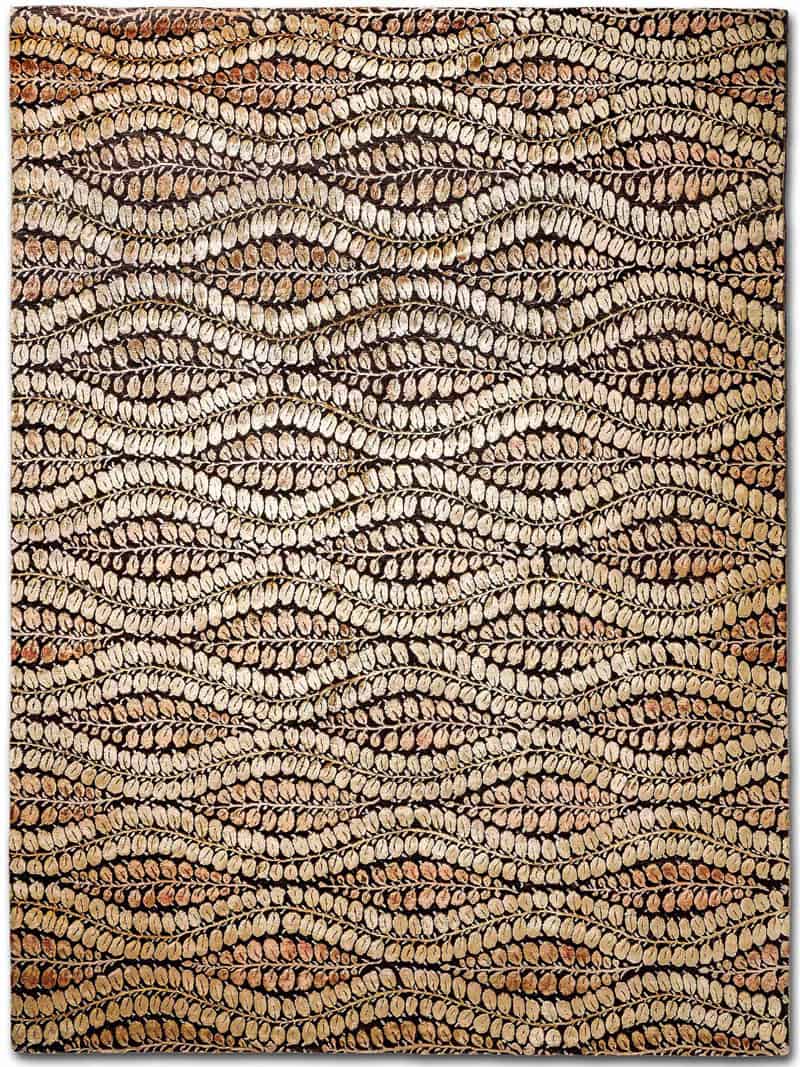 Albert Hand-Woven Exquisite Rug ☞ Size: 305 x 427 cm