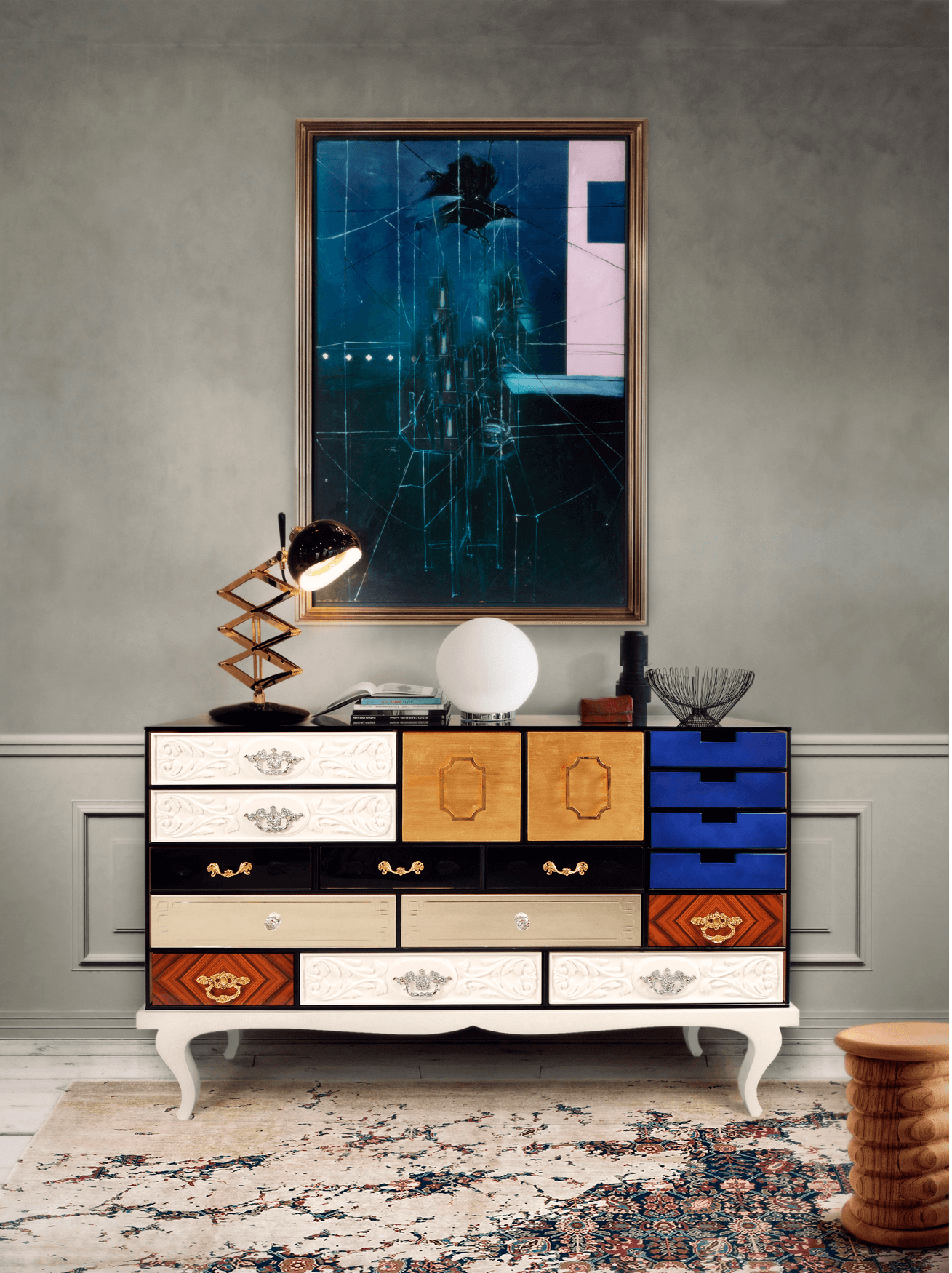 Urban Deluxe Sideboard