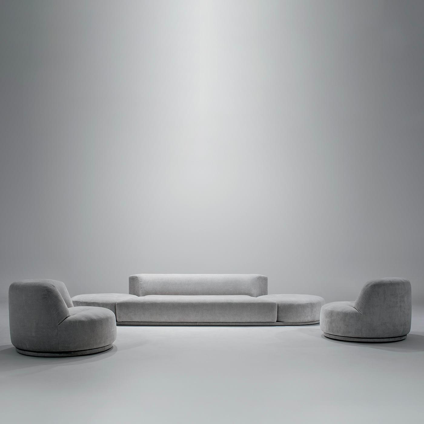 Bordone Artisan Italian Armchair