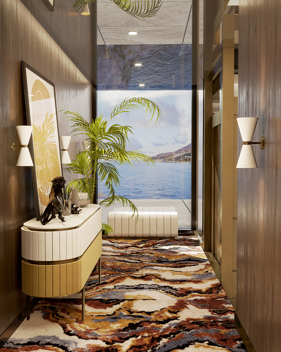 Chic Wall Lamp - 1