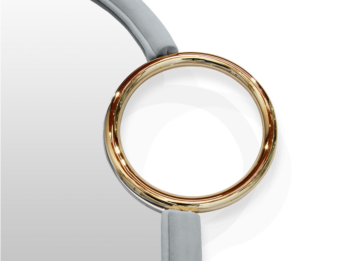 Sweet Swirl Mirror