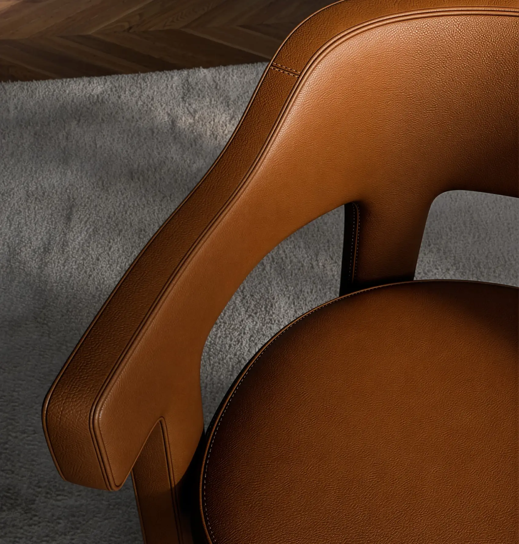 Alma Luxe Chair