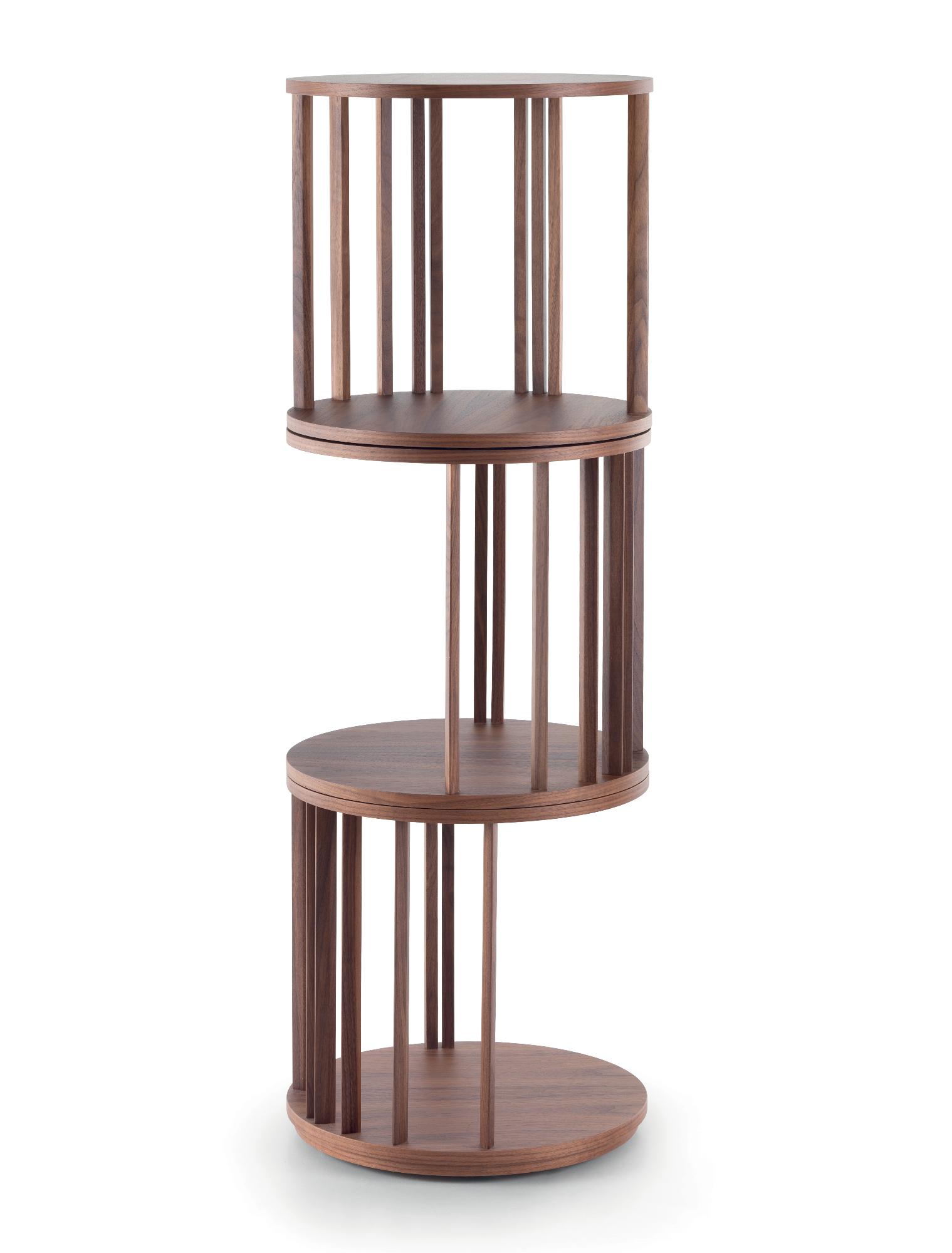 Oasi Wooden Bookcase