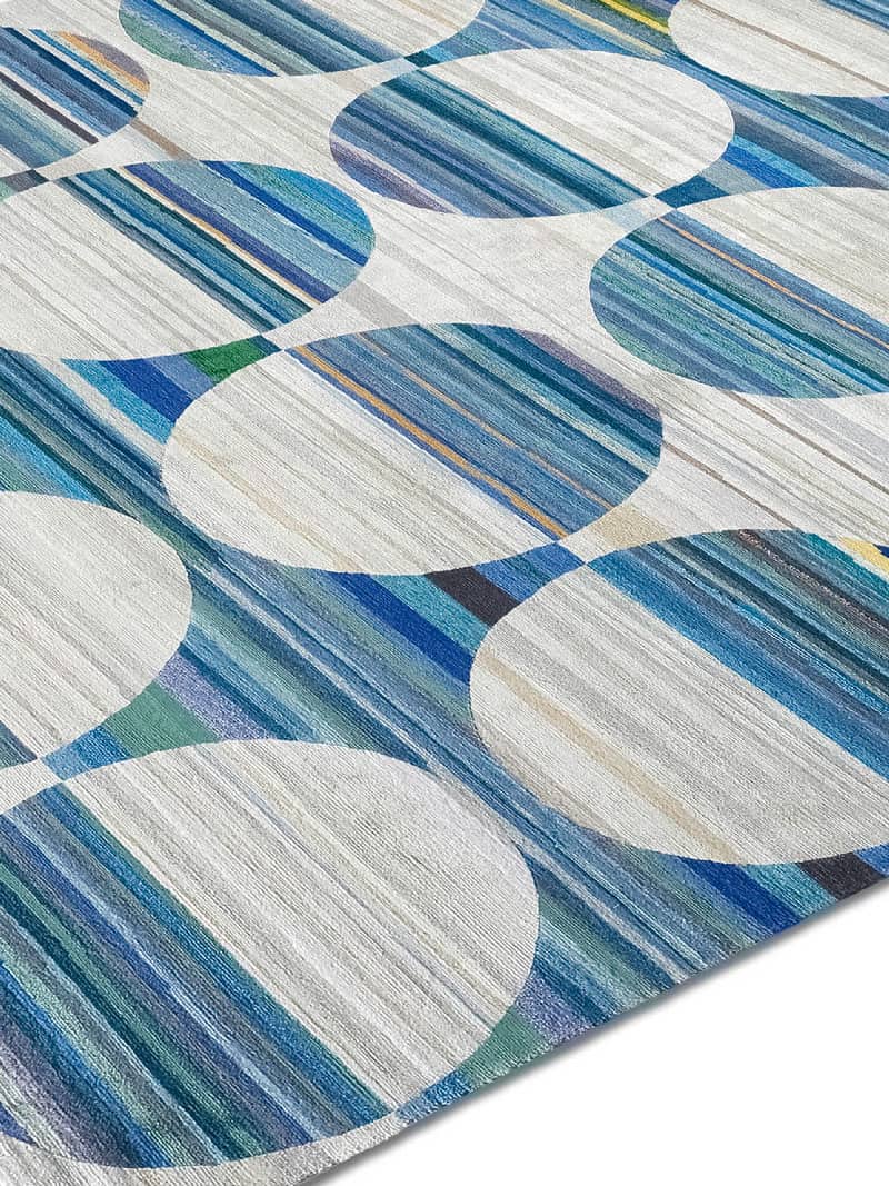 Eco Handwoven Luxury Rug