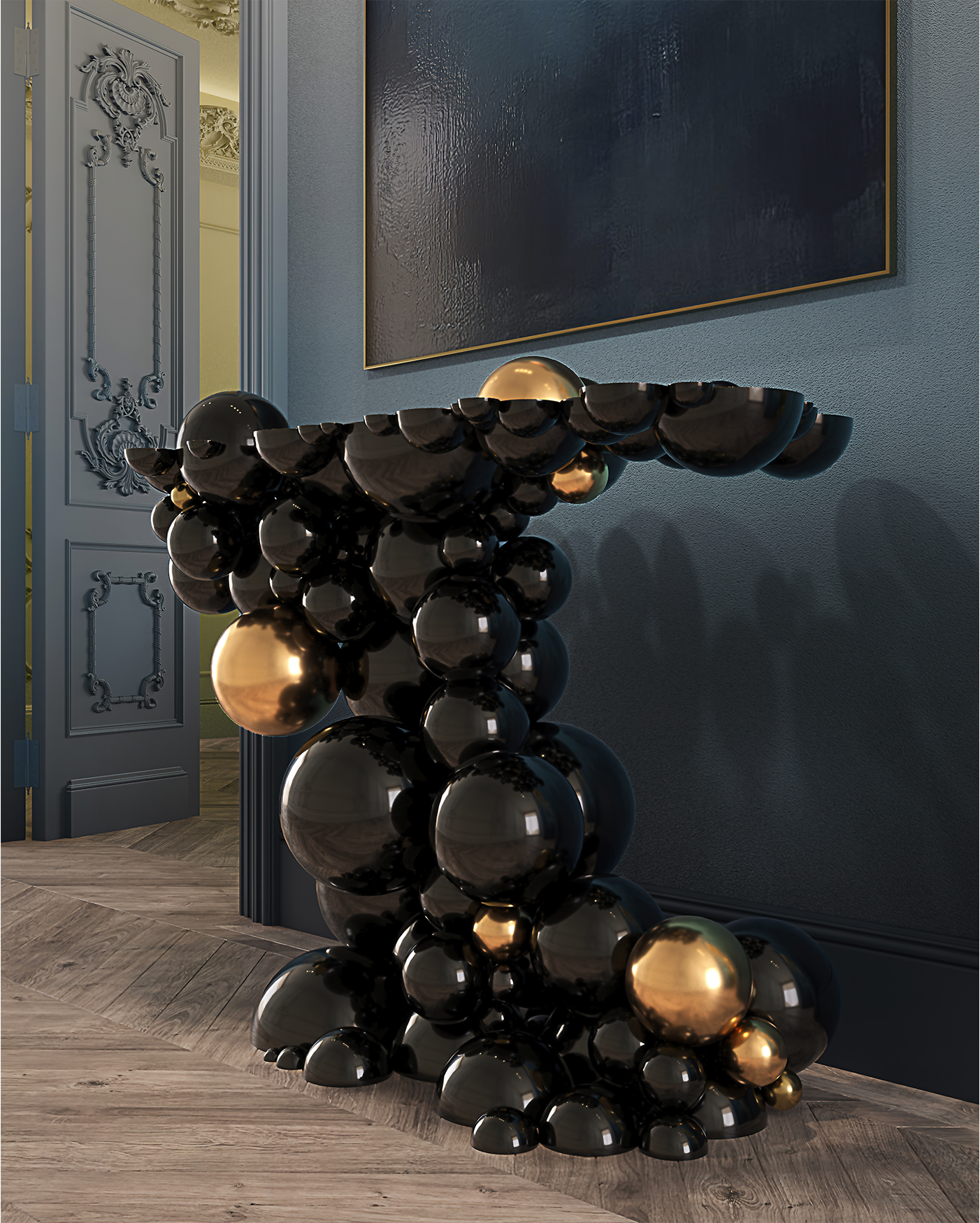 Orbit Luxe Console
