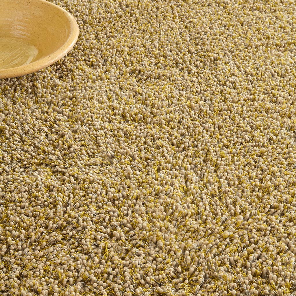 Ceylon Sand Shaggy Rug