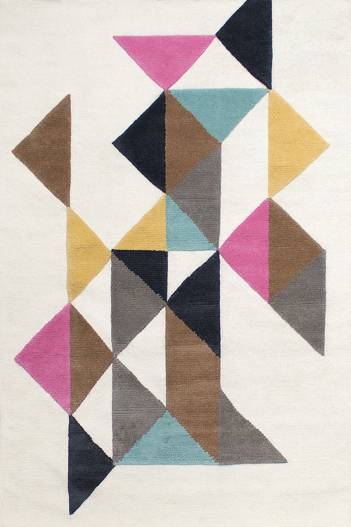 Busy Rug by Serge Lesage