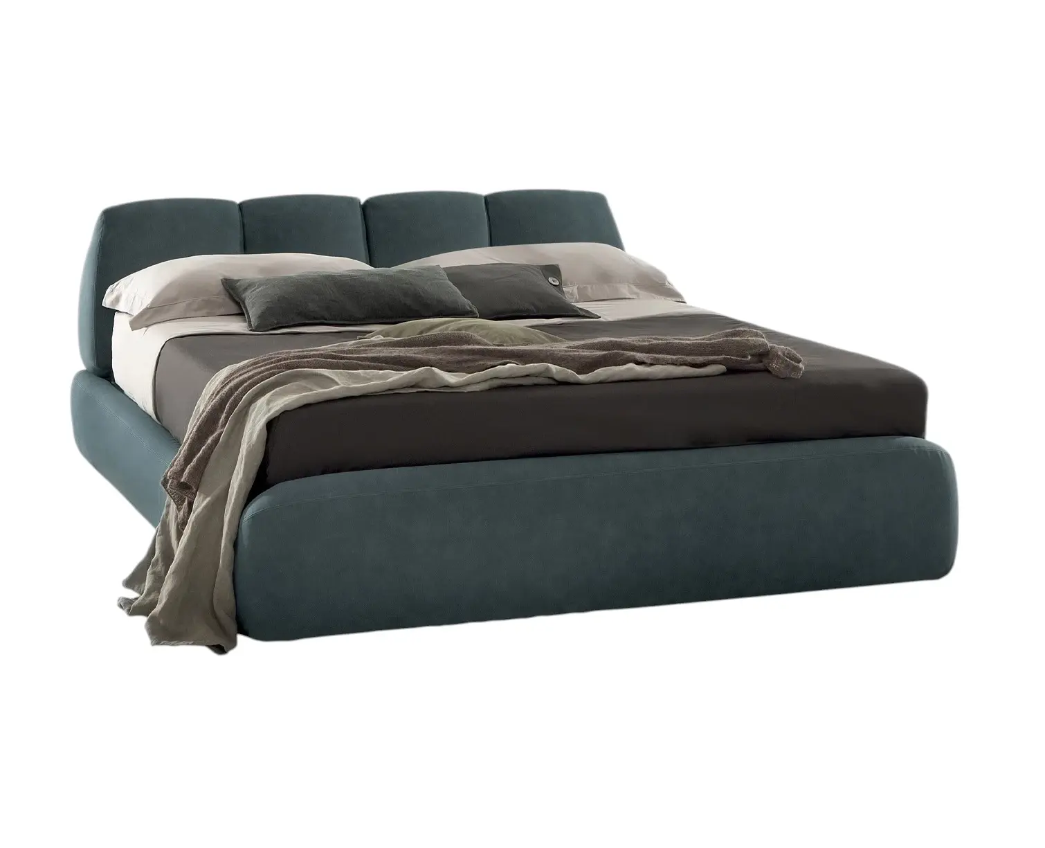 Tuny Contemporary Bed