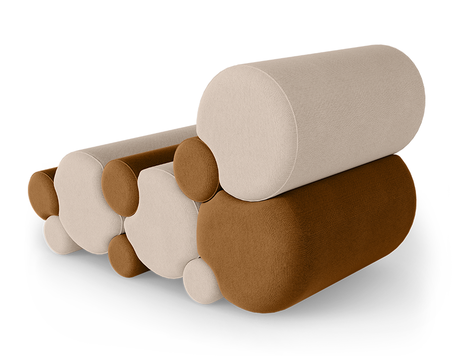 Akito Lounge Chair
