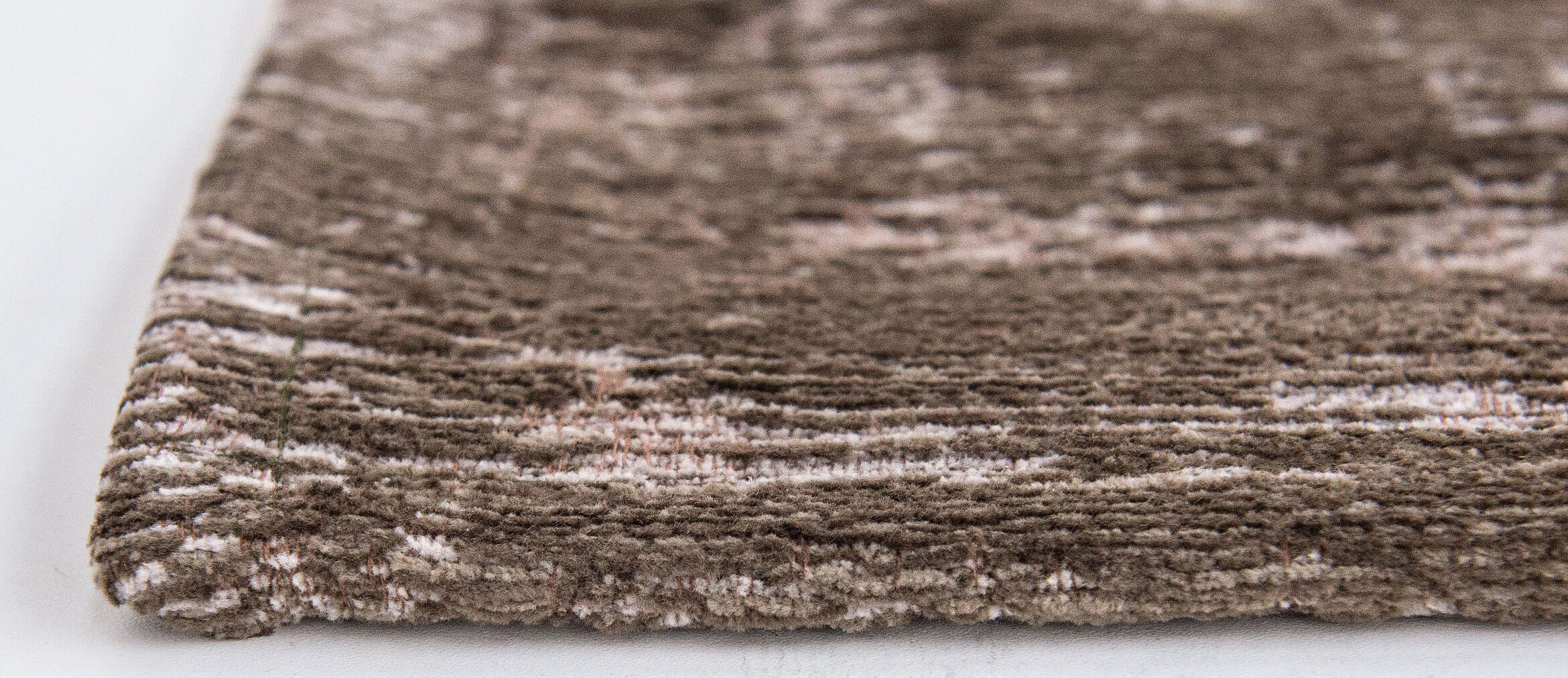 Black Pepper Rug | Size: 76 x 300 cm