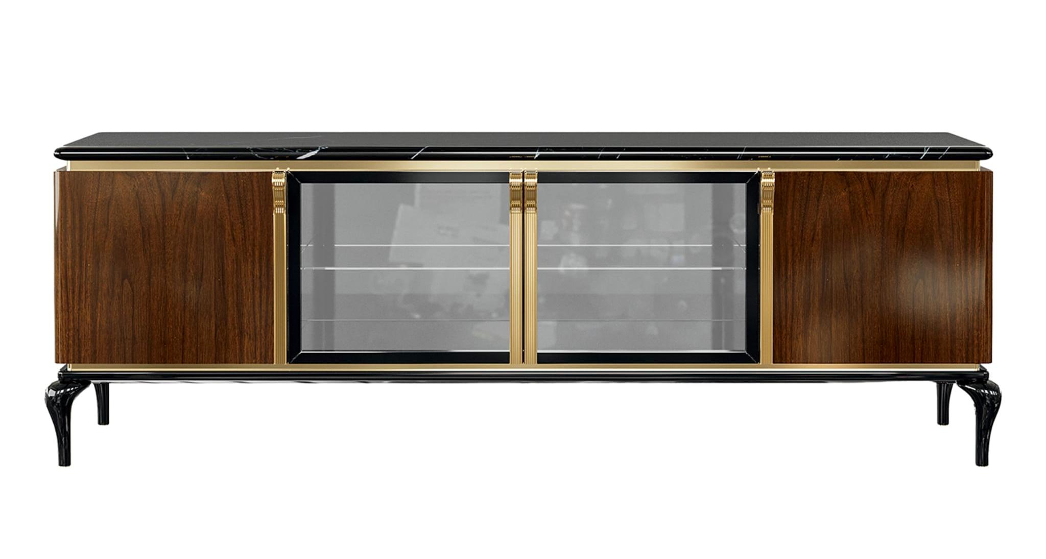 Dilan Artisanal TV Stand