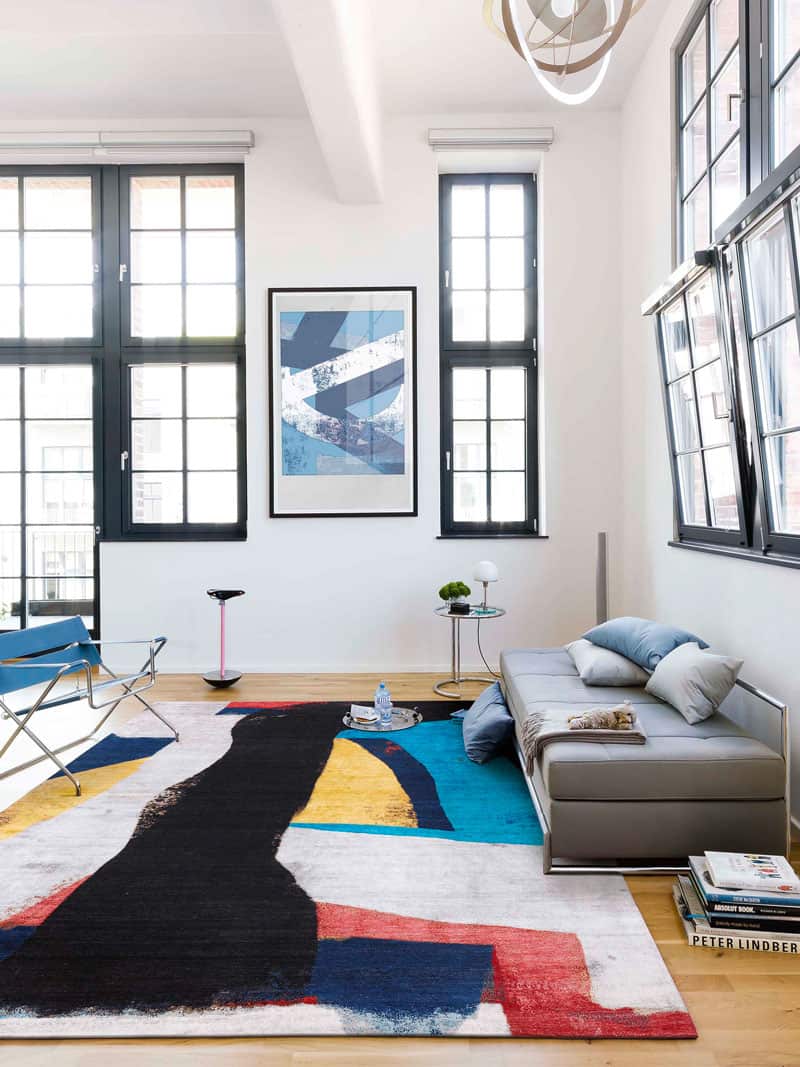 Original Hand-Woven Exquisite Rug | Size: 365 x 457 cm