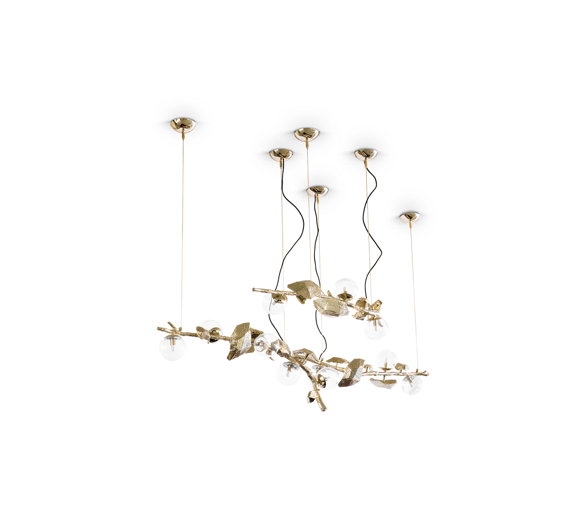 Olympus Suspension Lamp