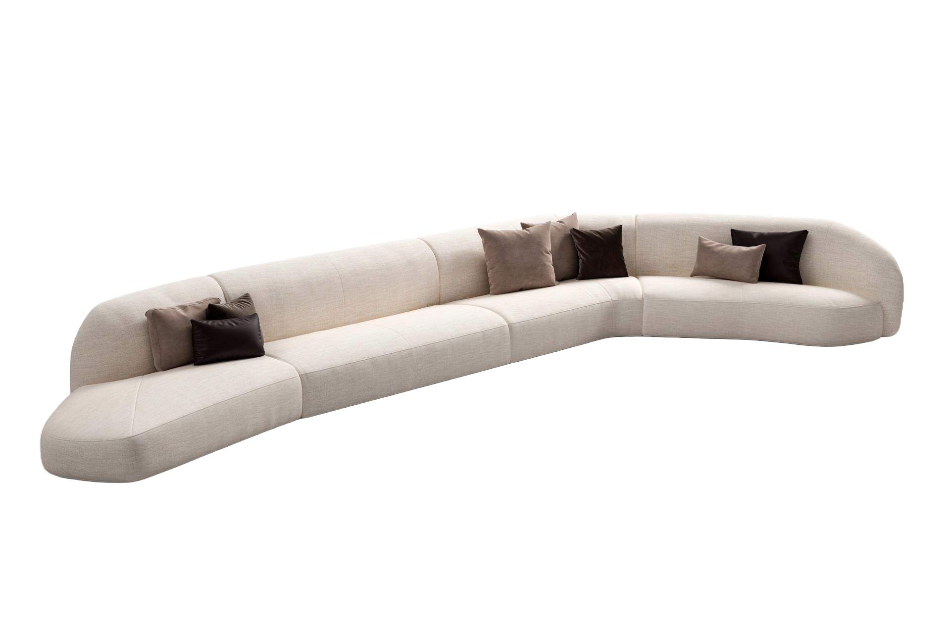 Modular Italian Sofa