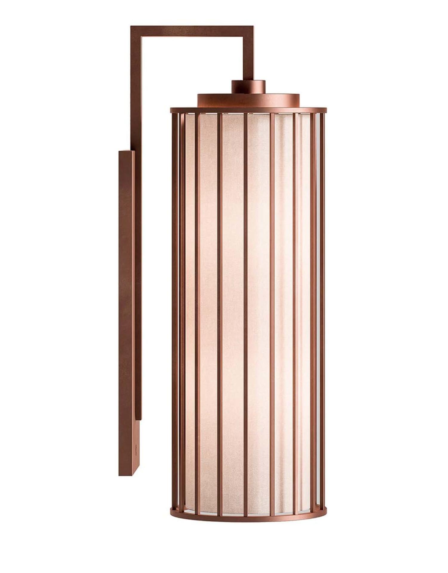 Classic Wall Light Applique | Dimensions: W 23 x D 14 X H 63 cm
