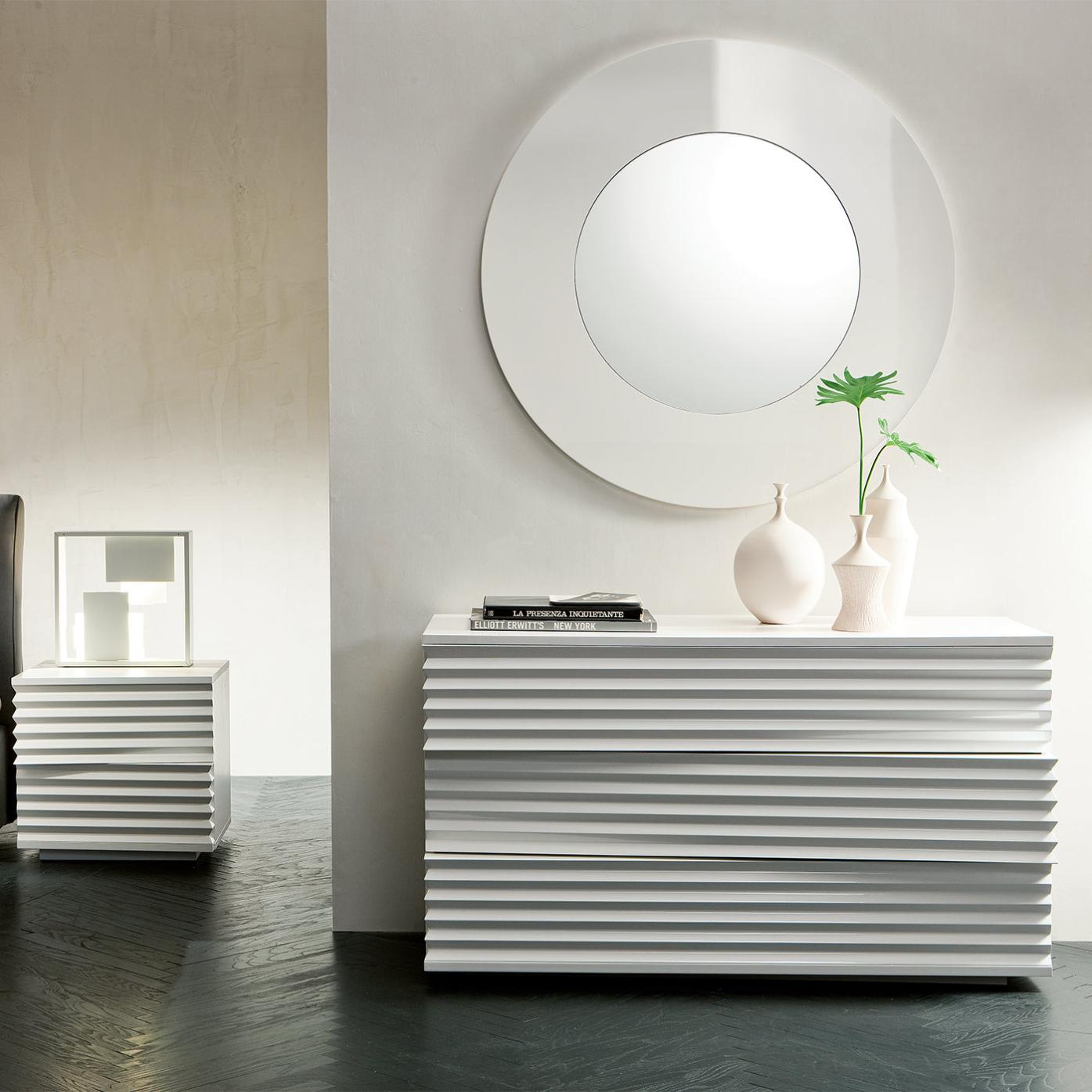 Tiffany Lacquer Dresser