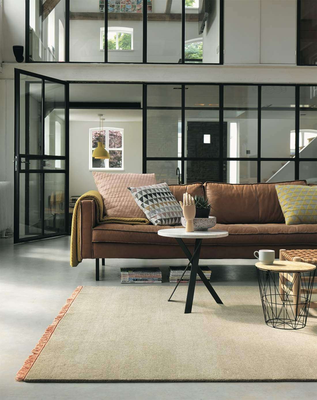 Nima 97001 Rug by Brink & Campman