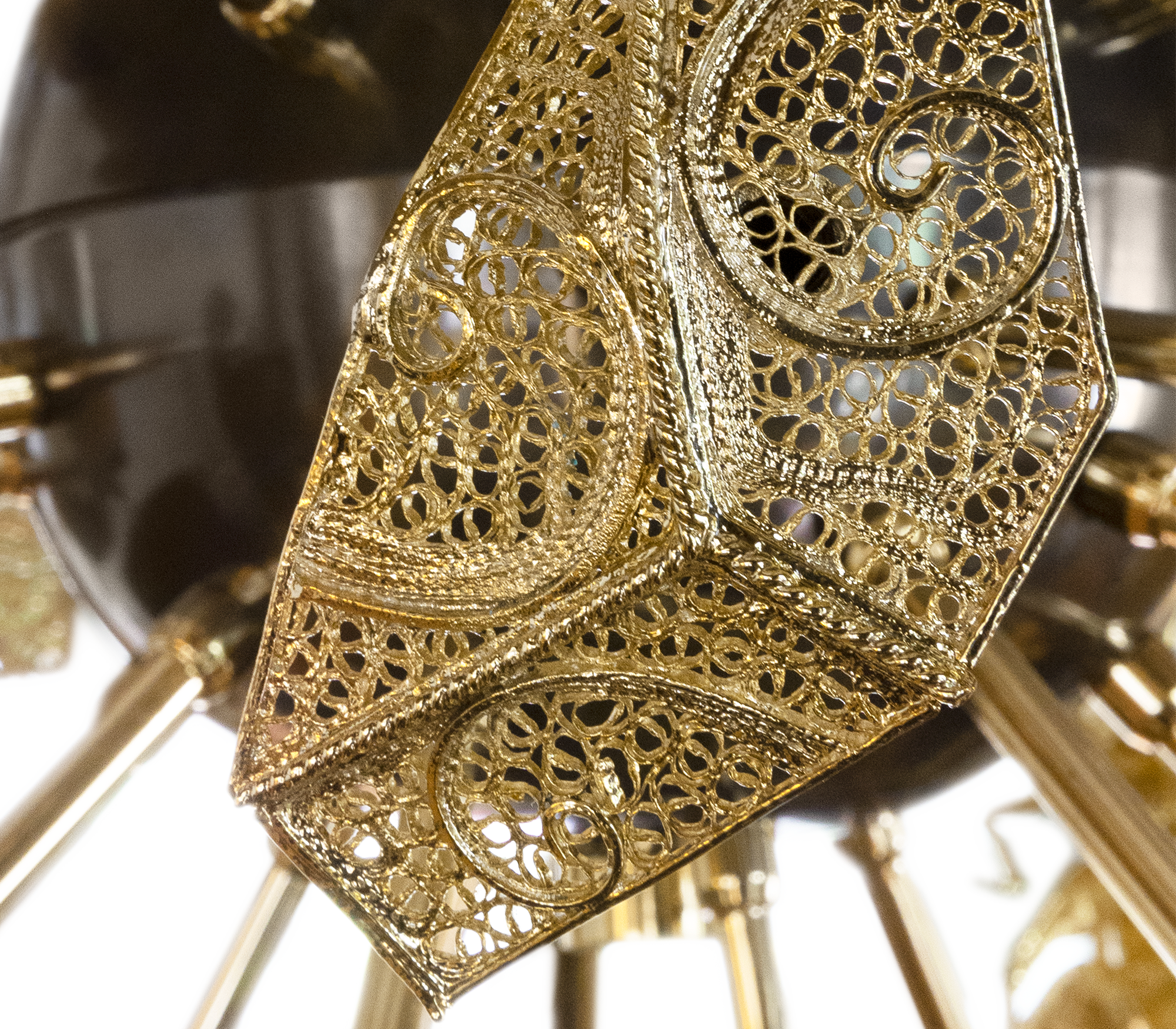 Nova Filigree Chandelier