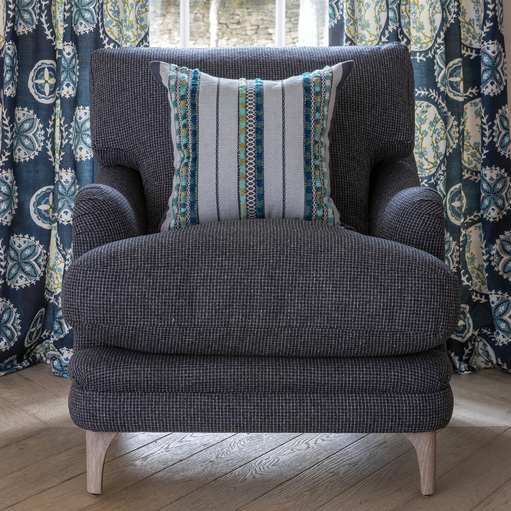 Mangala Handcrafted Cushion