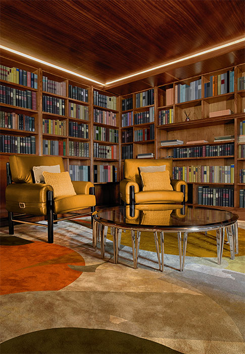 Celeste Armchair - 2