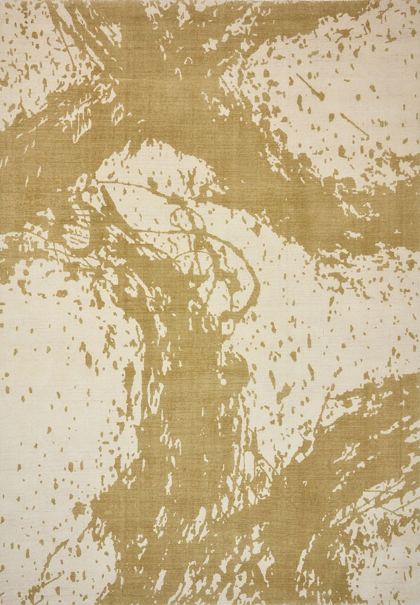 Enigmatic Designer Handwoven Rug