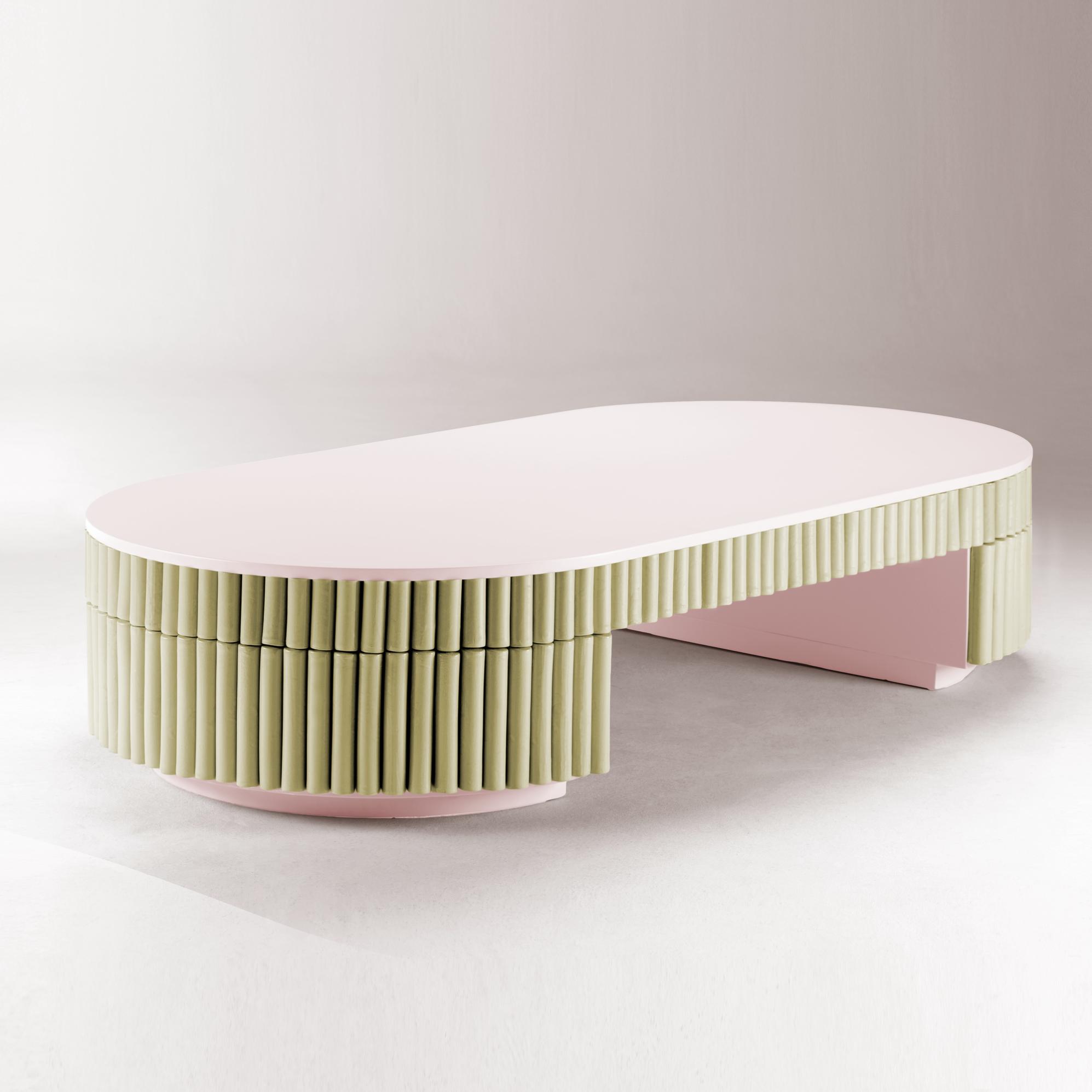 Nouvelle Vague Artisanal Coffee Table