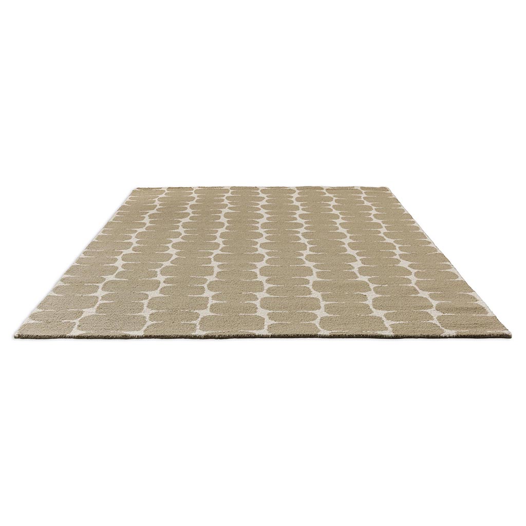 Mini Block Pebble Rug | Size: 250 x 350 cm