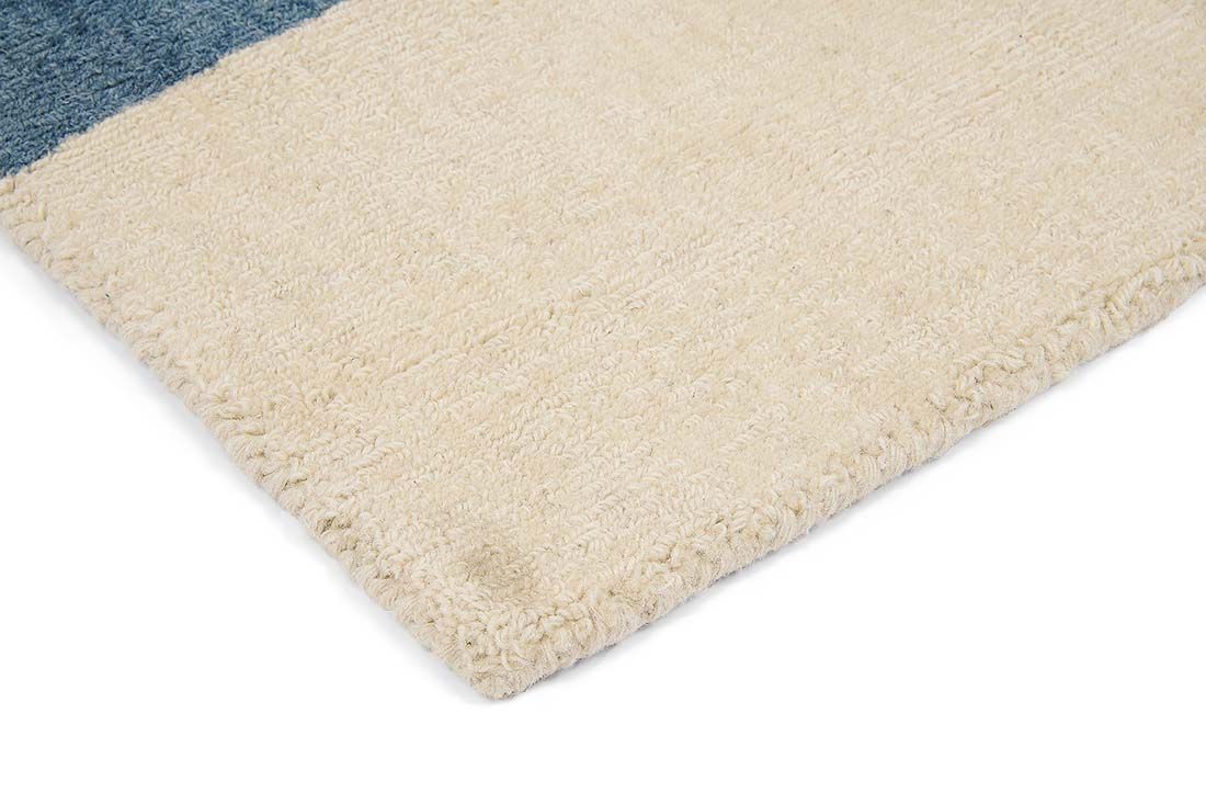 Art Papaya Handwoven NZ Wool Rug ☞ Size: 120 x 180 cm