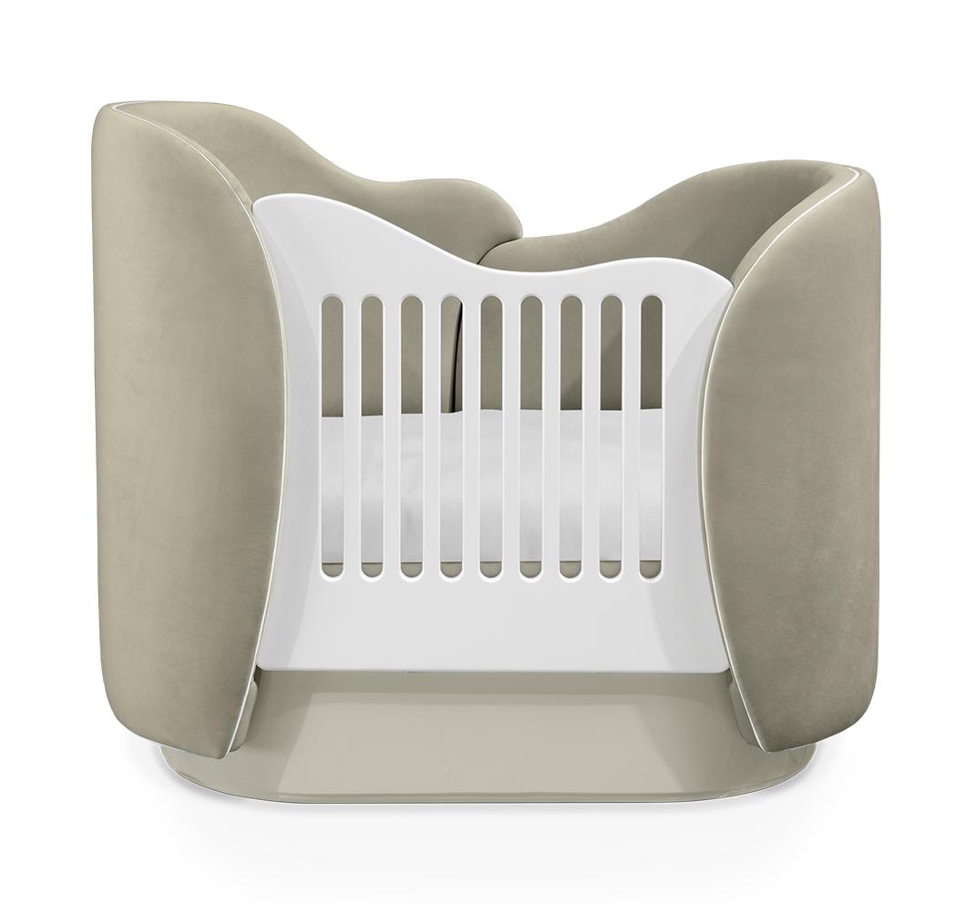 Cloud Nest Baby Crib