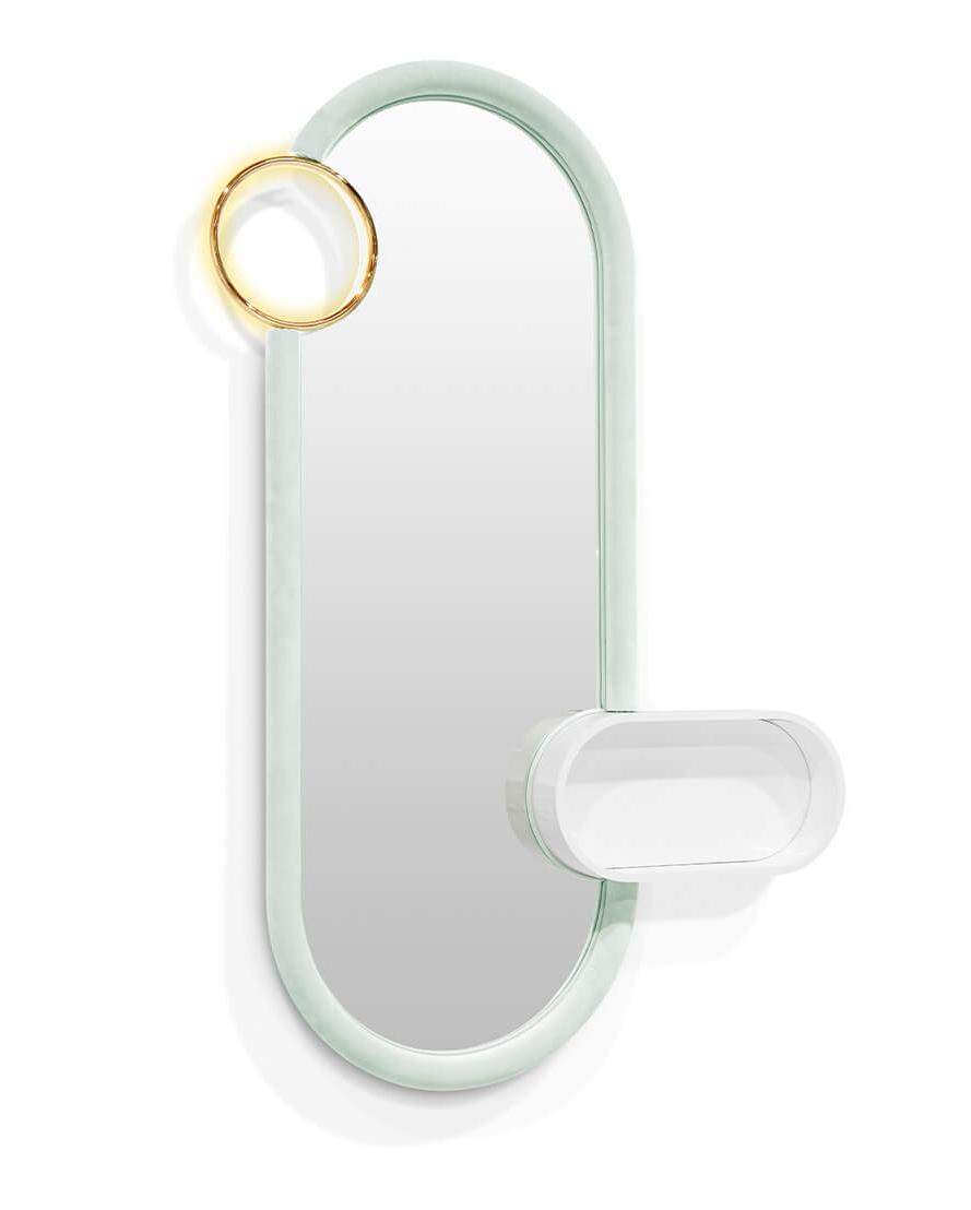 Sugar Grand Mirror