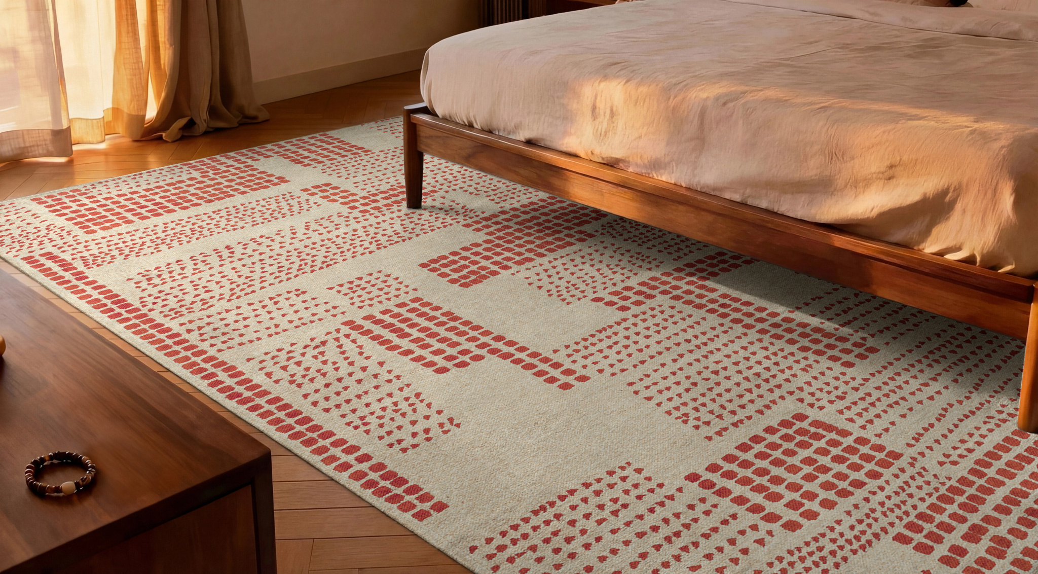 Grenadine Wilton Rug