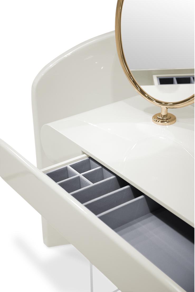 Nimbus Vanity Table