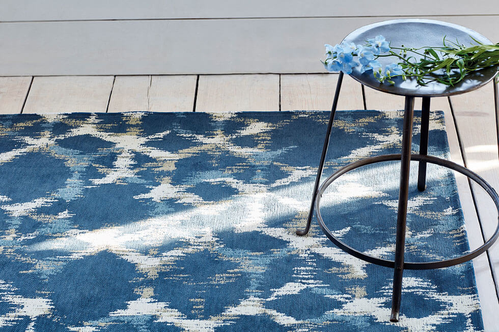 Sudare Indigo RG8750 Rug | Size: 290 x 390 cm