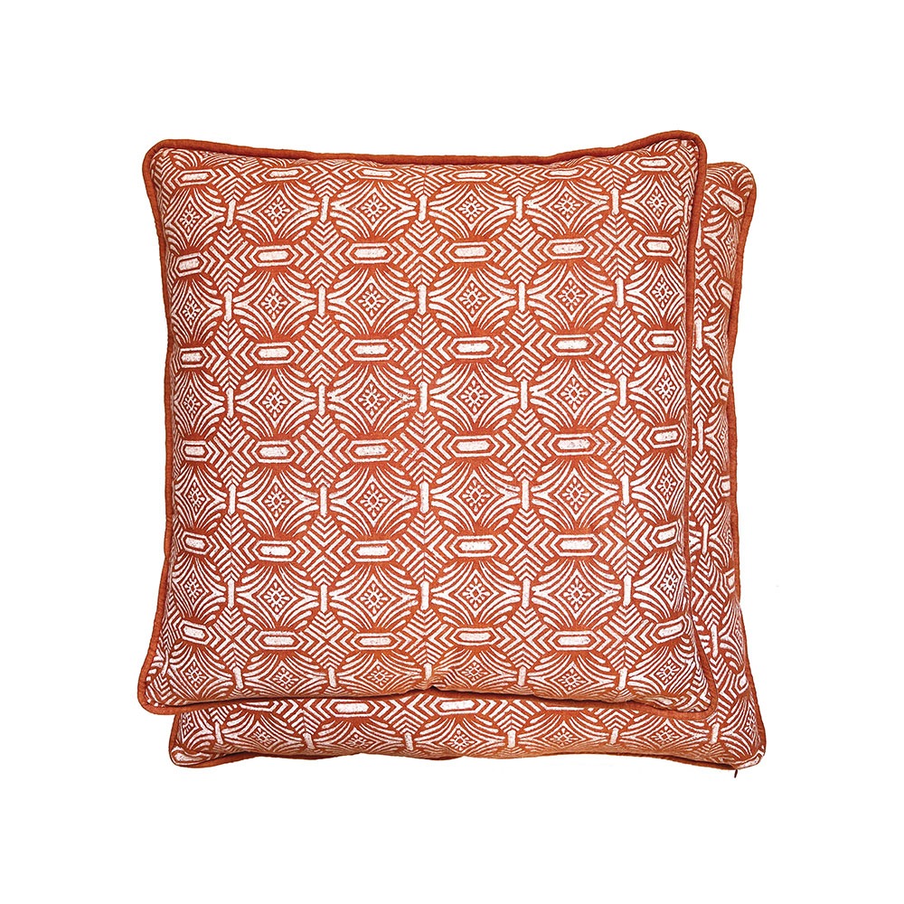 Pali Handcrafted Cushion