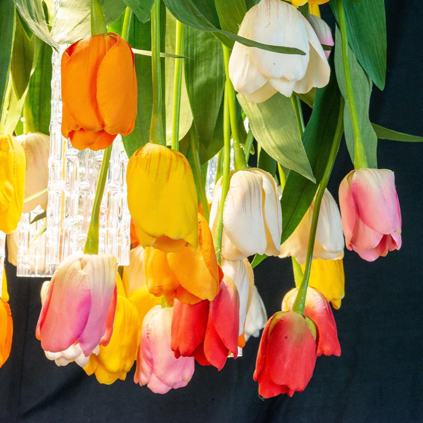 Tulip Maxi Italian Chandelier